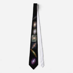 Tie för sju galaxer slips