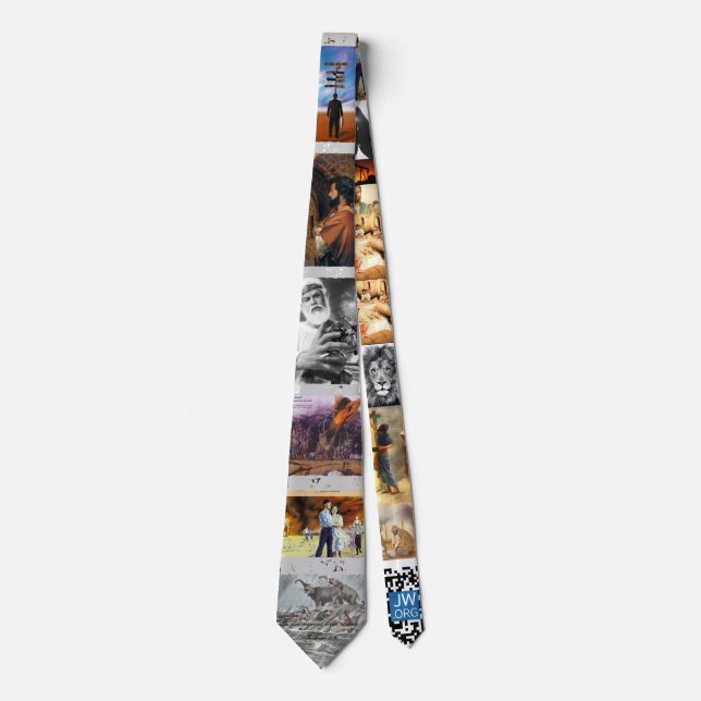 Tie för Söndag Church Slips (Framsida)