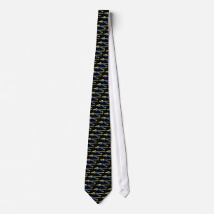 Tie för Stafford kickpil Slips