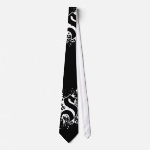 TIE för subMISSion {förse med krage} Slips