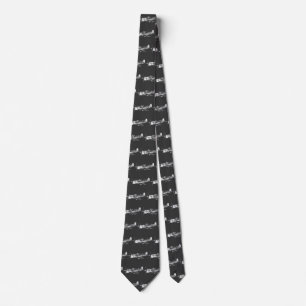 Tie för Thunderbolt P-47 Slips