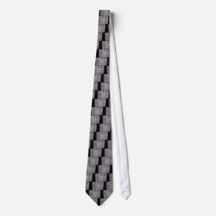 Tie för tio Commandments Slips