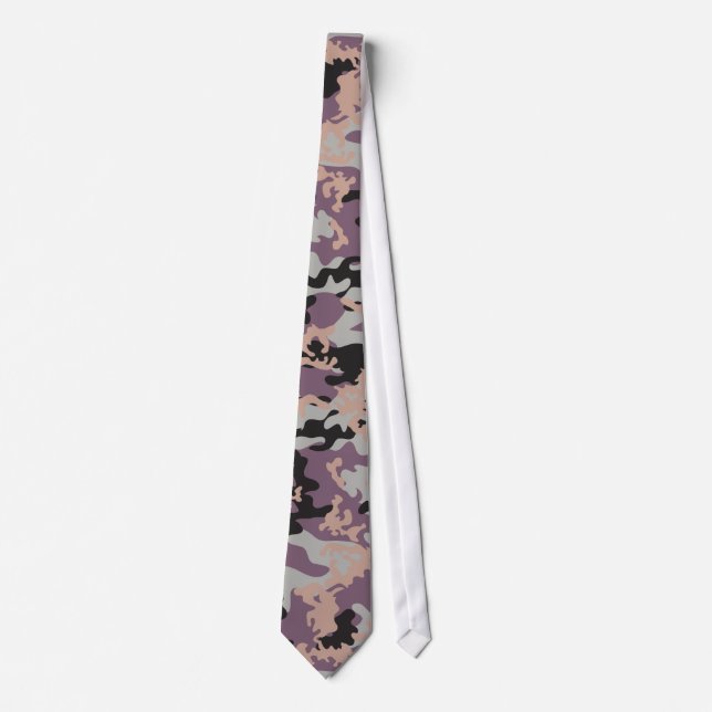 Tie för tyskNATO Camo Slips (Framsida)