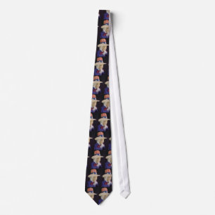 Tie för Uncle Sam Slips