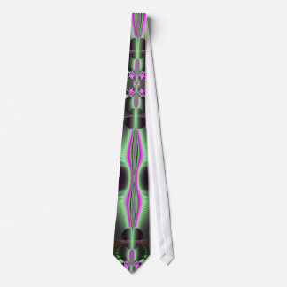 Tie för vattenmelonexplosionFractal Slips