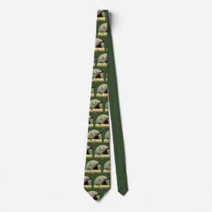 Tie för VIKT för Acadianationalpark (älg) Slips