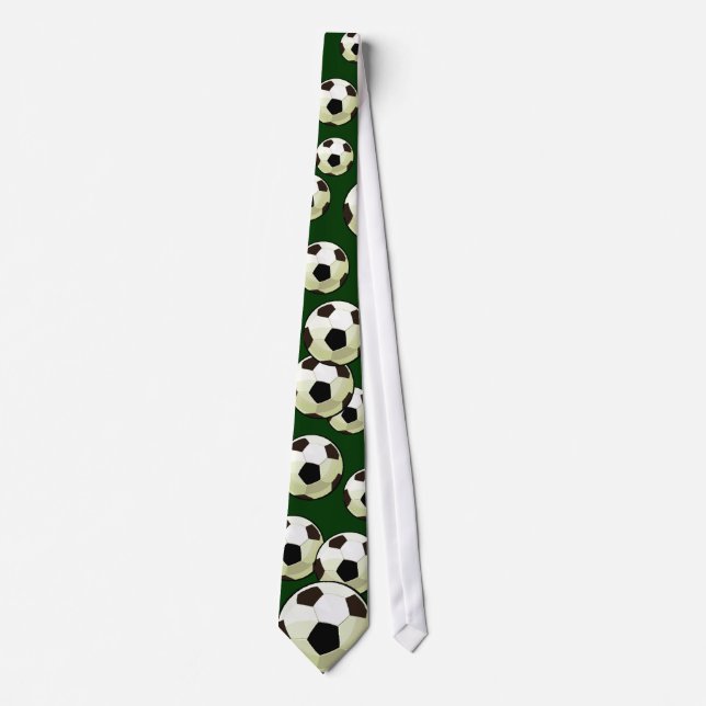 Tie - Fotboll Slips (Framsida)