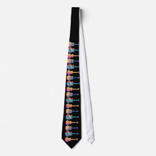 TIE - GITARRER SLIPS