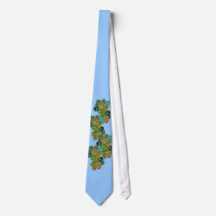Tie - Glasmarmor Slips