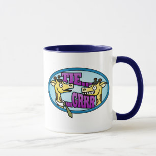 Tie-Grrrmugg Mugg