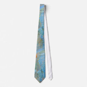 Tie: Ha ingen skräck Slips