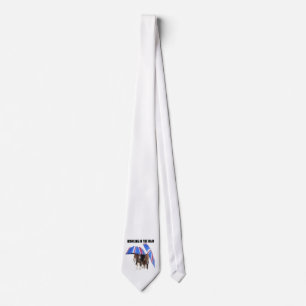 Tie Howling in the Rain Slips