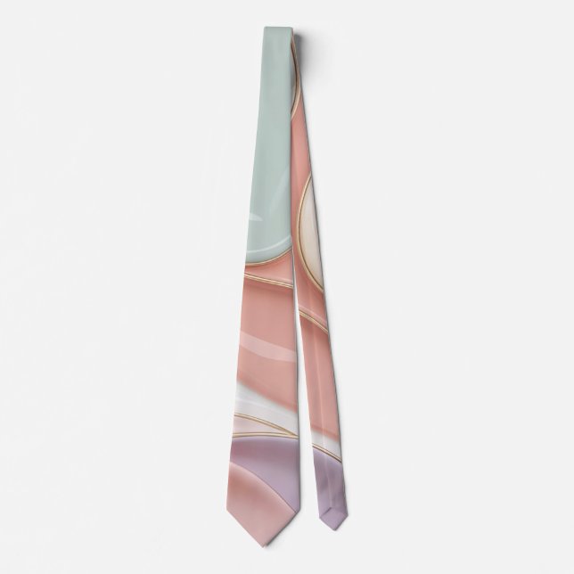 Tie in stylish abstract graphic slips (Framsida)