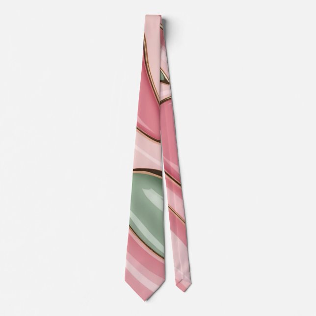 Tie in stylish abstract graphic slips (Framsida)