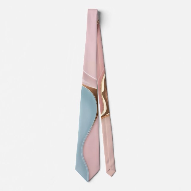Tie in stylish abstract graphic slips (Framsida)