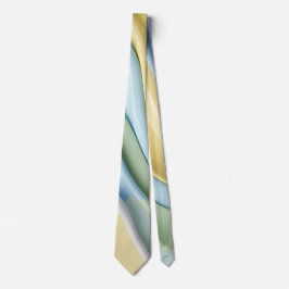 Tie in stylish abstract graphic slips