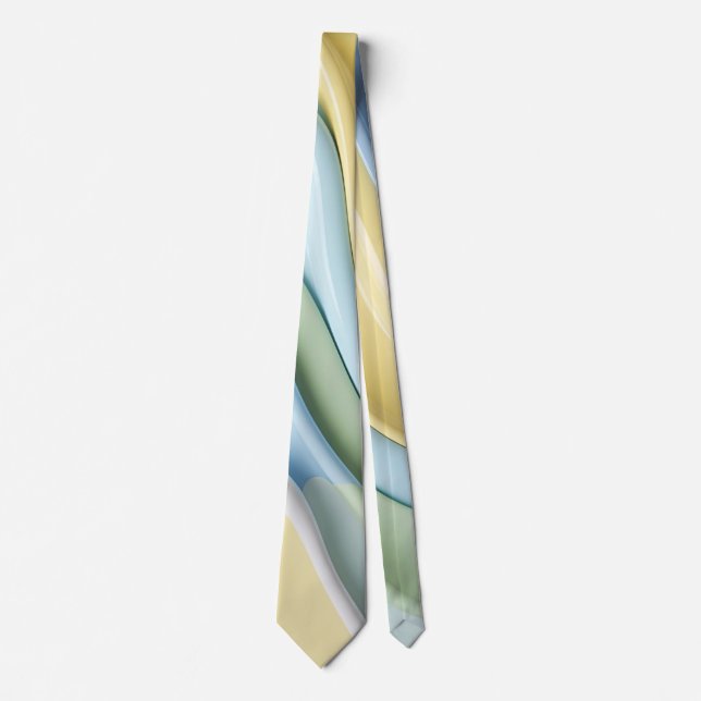 Tie in stylish abstract graphic slips (Framsida)
