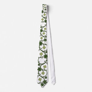 Tie-Irländare Shamrock Slips