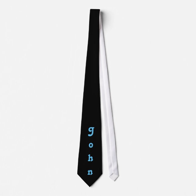 Tie John Slips (Framsida)