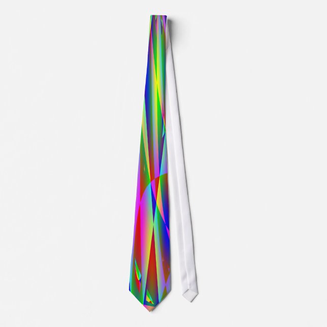 Tie: Kaleidoscope Slips (Framsida)