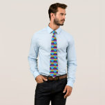 Tie med Flagga Manitou Vår, Colorado Slips<br><div class="desc">Lägg till ett utmärkt stycke lokalt pride till din garderoba med den här slips som har flagga Manitou Vår, Colorado! Designat med elegans och symbolik visar slivet stadens pulserande emblem sol, berg och flod, som återspeglar Manitou Vår naturskönhet och naturarv. Perfekt för affärsmöten, formella tillfälle-evenemang eller samhällsevenemang. Det här kombinerar...</div>