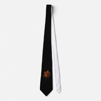tie med palmträdet slips