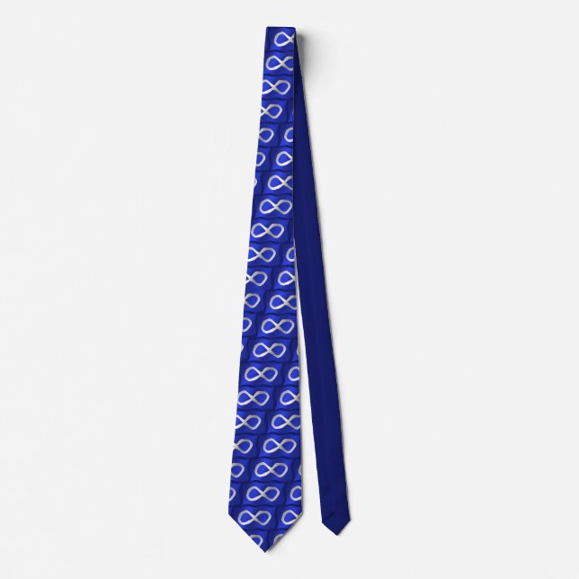 Tie Metis Metis Flagga Ties & Gifts från Pridet Fi Slips (Framsida)
