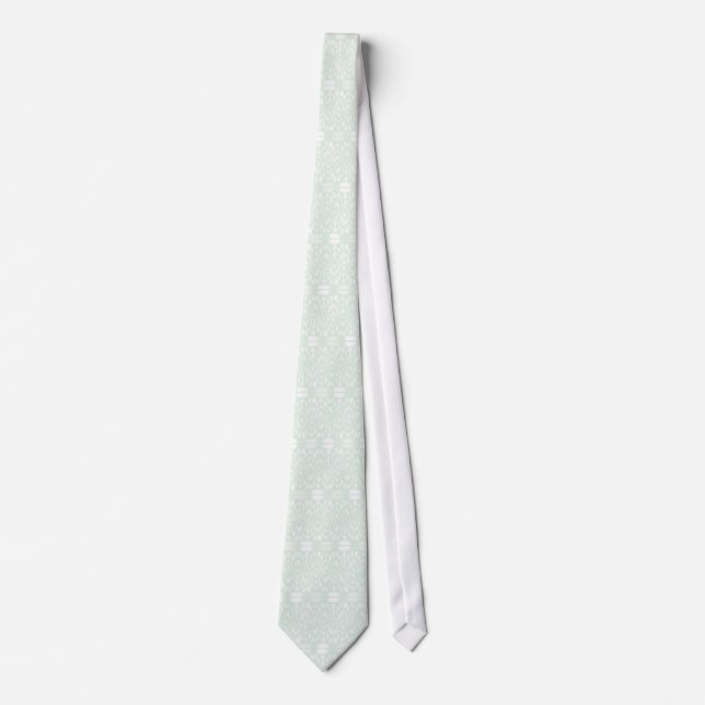 Tie Mosaic - Mint Slips (Framsida)