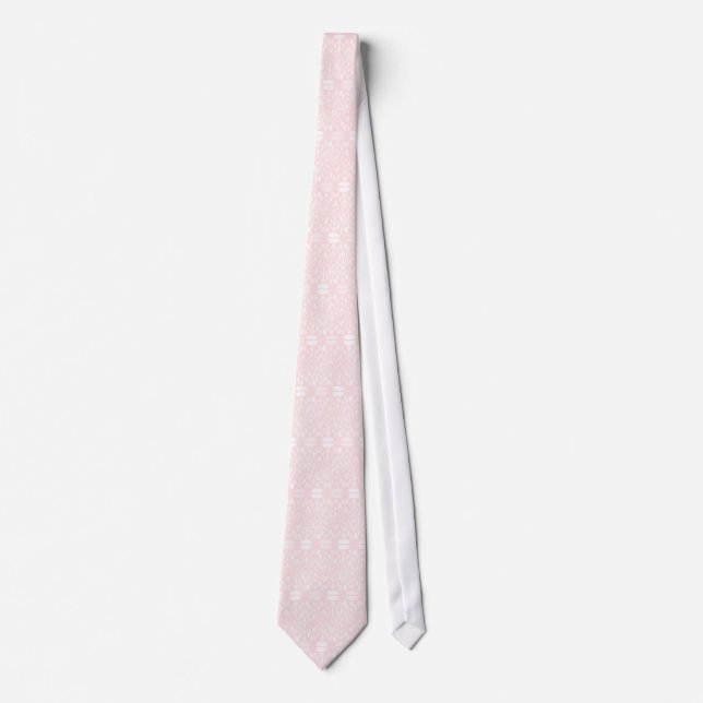Tie Mosaic - Rosa Slips (Framsida)