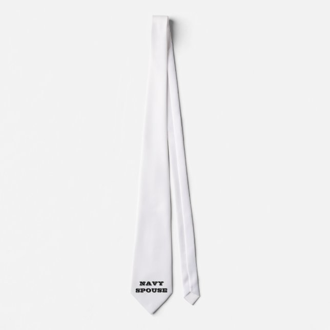 Tie Navy spp. Slips (Framsida)