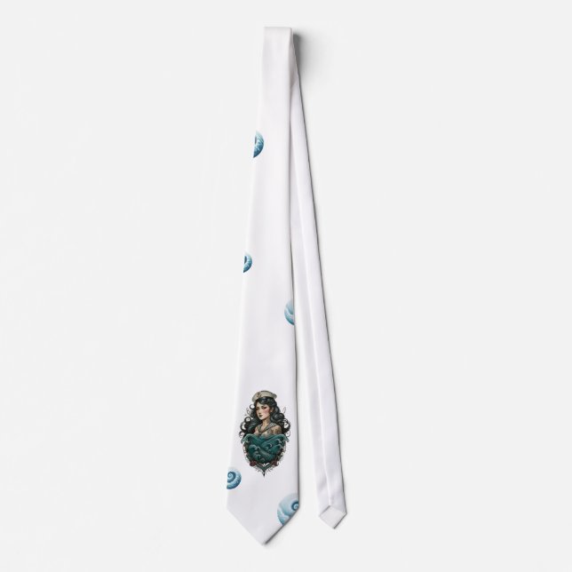 tie ocean  slips (Framsida)