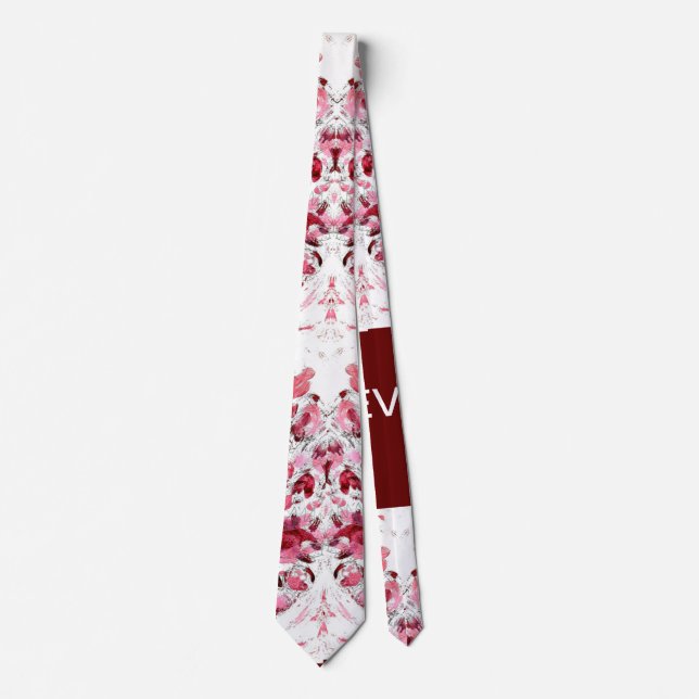 Tie Passionred7 Slips (Framsida)