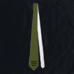Tie Proud Army Pappa Slips<br><div class="desc">Tie Proud Army Pappa</div>