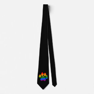 Tie Rainbow Tass Slips