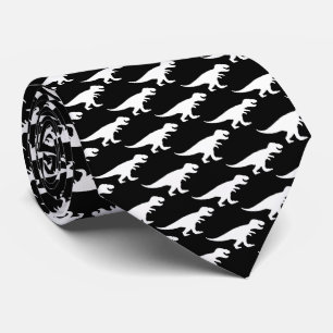 Tie REX - T-Rex Kung i Dinosaurs Tyranosaurus Slips