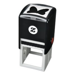 Tie Self-inking Stamp Självfärgande Stämpel