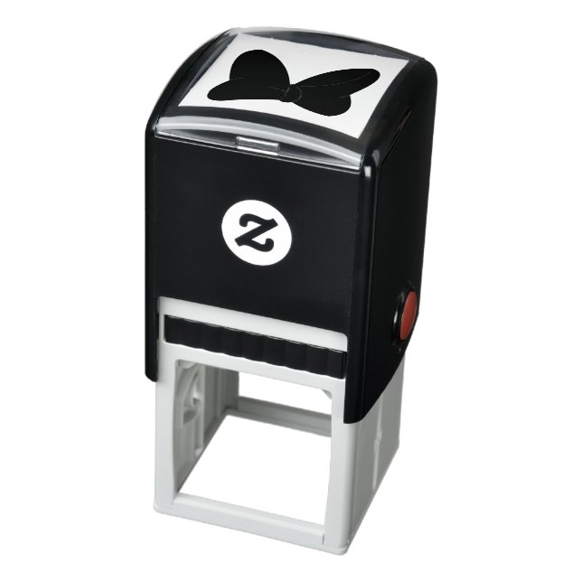 Tie Self-inking Stamp Självfärgande Stämpel (Produkt)