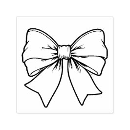 Tie Självfärgande Stämpel