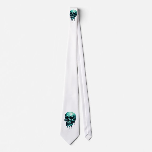 tie skull  slips (Framsida)
