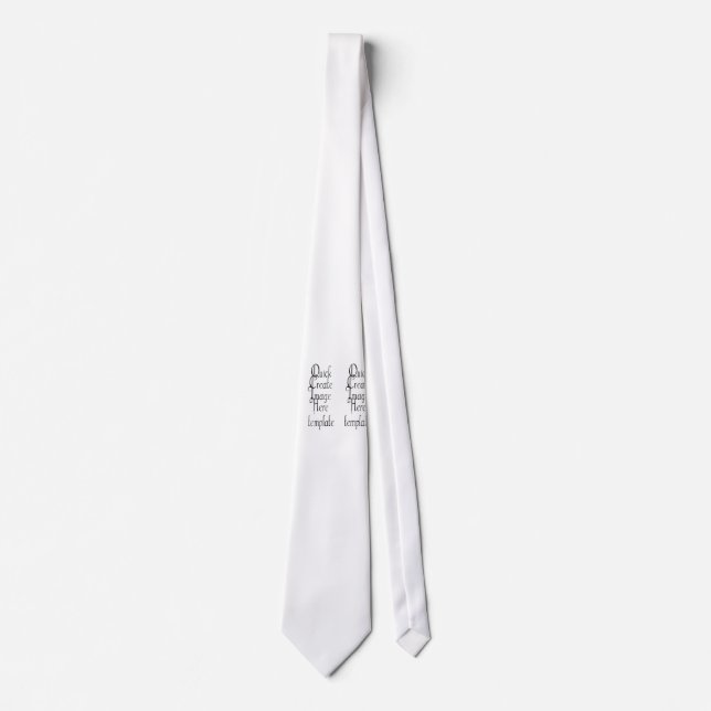 Tie Slips (Framsida)