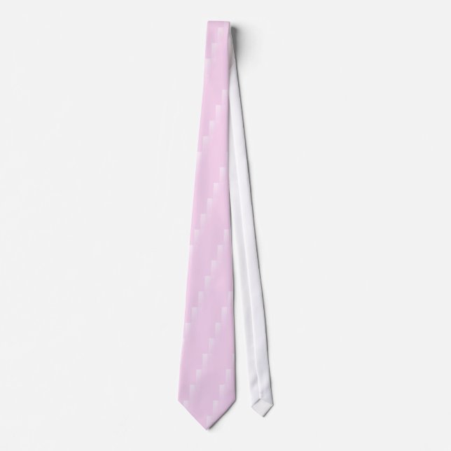 Tie Stairway - Rosa Slips (Framsida)