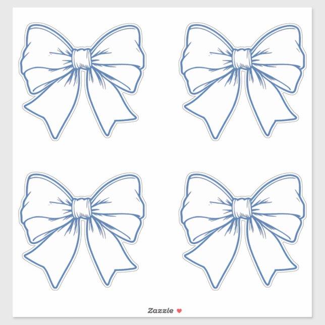 Tie Sticker Klistermärken (Ark)