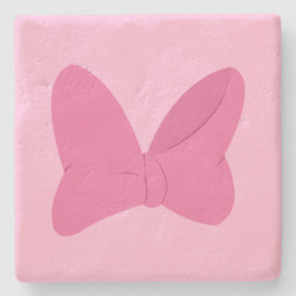 Tie Stone Coaster Stenunderlägg