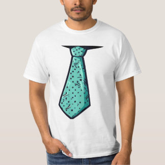 Tie T Shirt