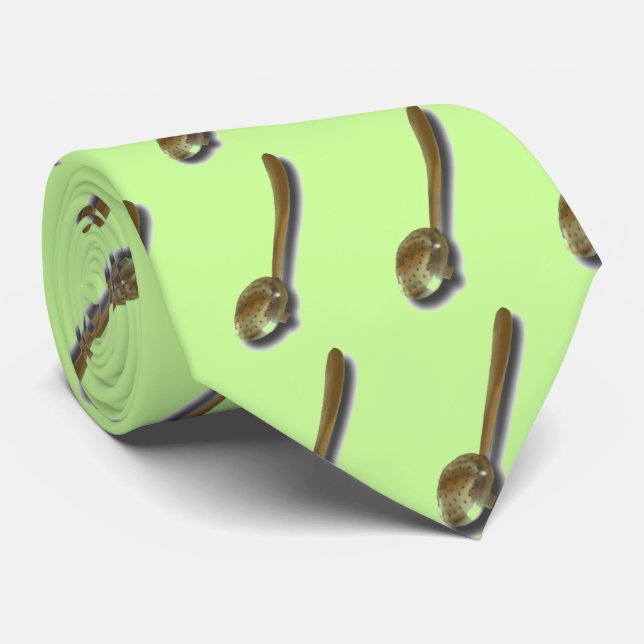 Tie - Tea Spoon Slips (Rullad)