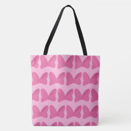 Tie Tote Bag Tygkasse