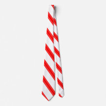 Tie/Triple Rand Candy cane mönster