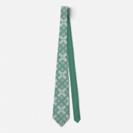 Tie - Woven Lattice Slips