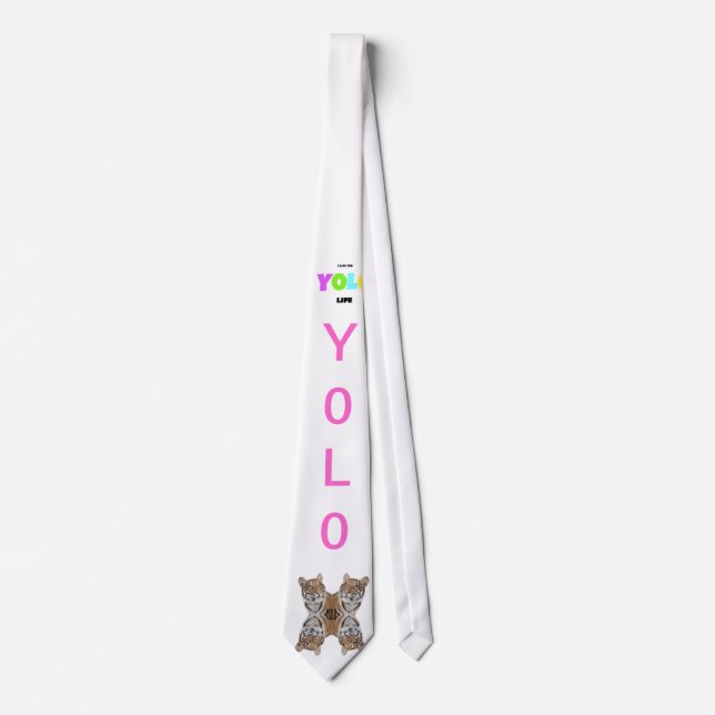 Tie Y0L0 Slips (Framsida)