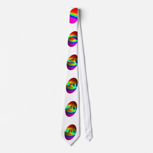 tie Zernike, M = 1 Slips (Framsida)